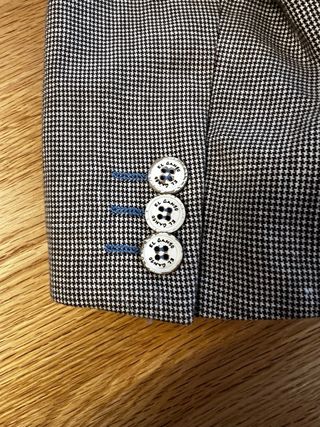 Americana El Ganso Talla 50