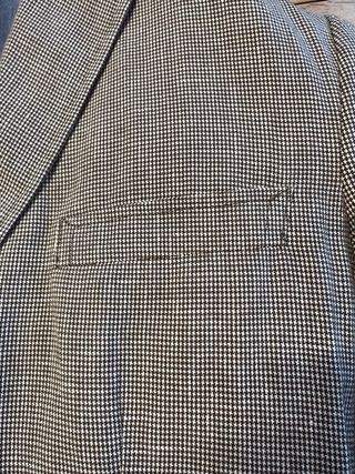 Americana El Ganso Talla 50