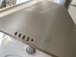 Campana extractora de cocina