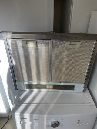 Campana extractora de cocina