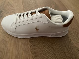 Polo Ralph Lauren Heritage Court II Blancas