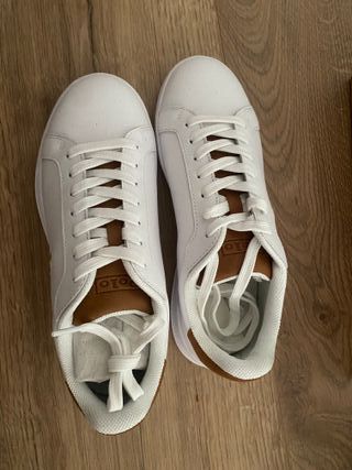 Polo Ralph Lauren Heritage Court II Blancas