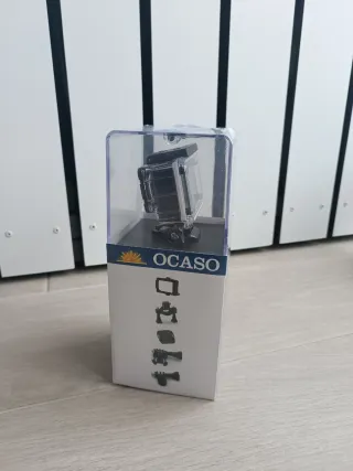 Cámara Deportiva Ocaso 4K Sony179 Nueva