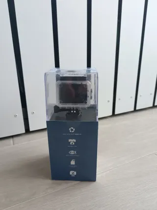 Cámara Deportiva Ocaso 4K Sony179 Nueva