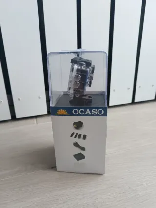 Cámara Deportiva Ocaso 4K Sony179 Nueva