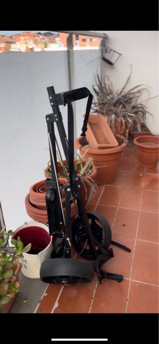 Soporte de palos de Golf, SHRIVER.