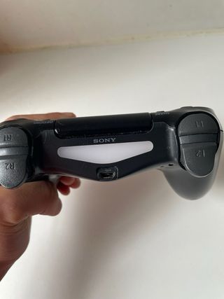 Mando DualShock 4 PS4 Negro