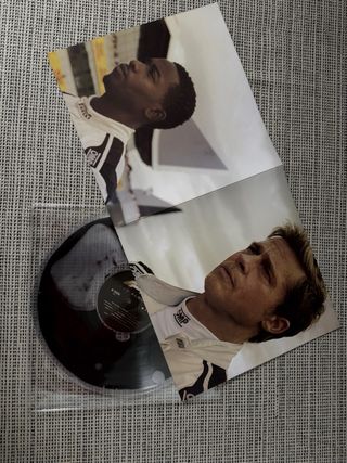 Vinilo F1 The Album