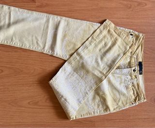 Pantalón Just Cavalli vintage estampado