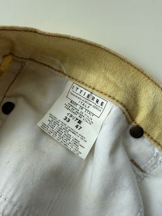 Pantalón Just Cavalli vintage estampado