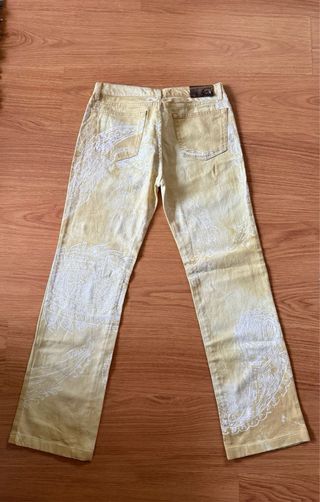 Pantalón Just Cavalli vintage estampado