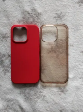 Fundas iPhone 16 Pro