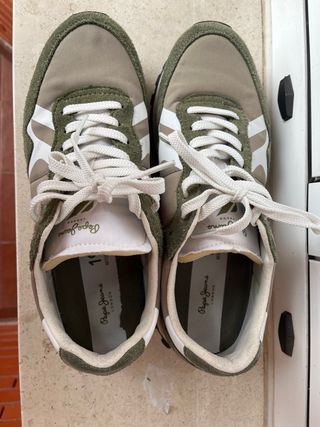 Zapatillas Pepe Jeans Talla 43