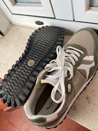 Zapatillas Pepe Jeans Talla 43
