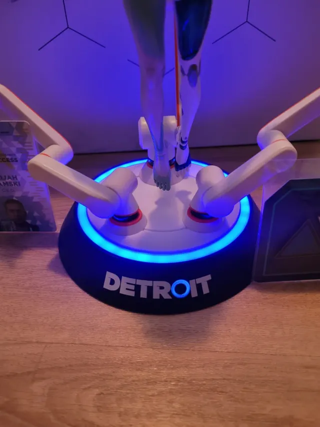 Detroit: Become Human Edición Coleccionista