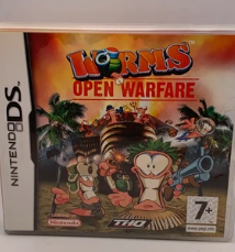 Worms Open Warfare - Nintendo DS