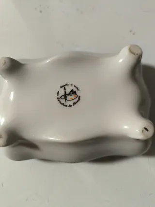 Joyero de decoración hecho a mano