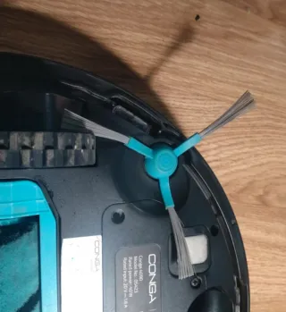 Robot Aspirador Conga 4090