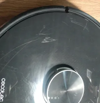 Robot Aspirador Conga 4090