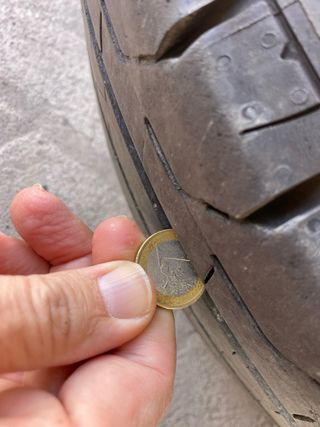 Ruedas autocaravana 15' con llanta 215/70R15C 109R