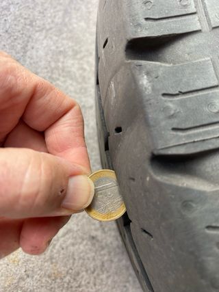 Ruedas autocaravana 15' con llanta 215/70R15C 109R