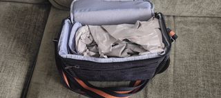 Fondello impermeabile per fotocamera reflex nuova