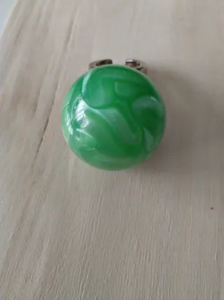 Anillo La Manso Balón Mediano