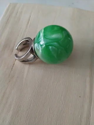 Anillo La Manso Balón Mediano
