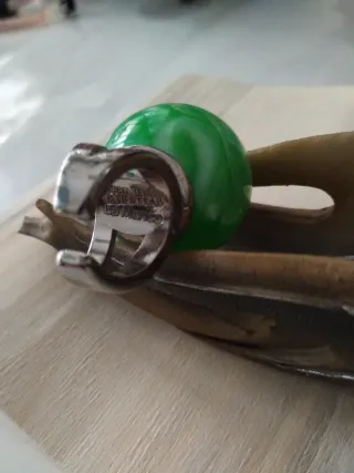 Anillo La Manso Balón Mediano