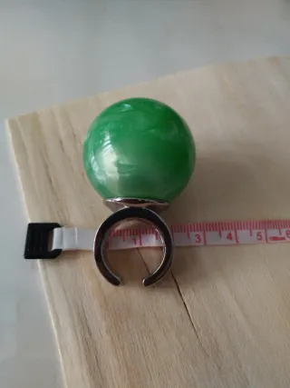 Anillo La Manso Balón Mediano