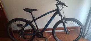 Bicicleta Orbea Raptor