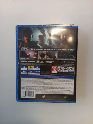 Call of Duty Modern Warfare II PS4 Edición Multige