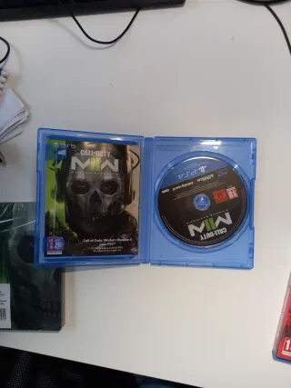 Call of Duty Modern Warfare II PS4 Edición Multige