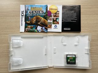 3 juegos Nintendo DS + 2 juegos Nintendo 3DS