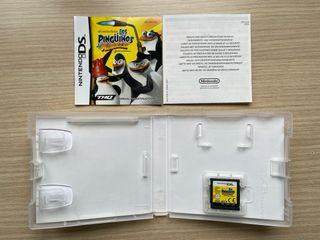 3 juegos Nintendo DS + 2 juegos Nintendo 3DS