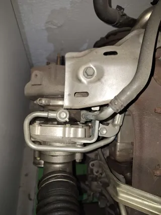 Despiece motor Lexus IS220D