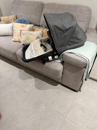 Bugaboo Camaleon 3 Carrito Bebé completo