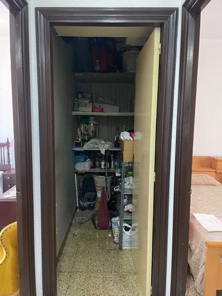 Alquiler de habitaciones en piso en el barrio