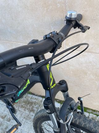 Bicicleta Orbea MX24 Infantil