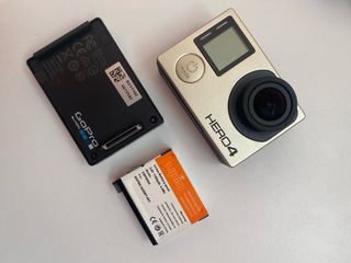 GoPro Hero 4 Cámara + Accesorios