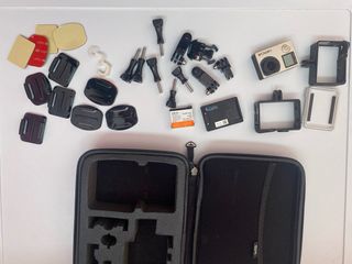 GoPro Hero 4 Cámara + Accesorios