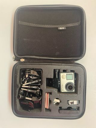 GoPro Hero 4 Cámara + Accesorios