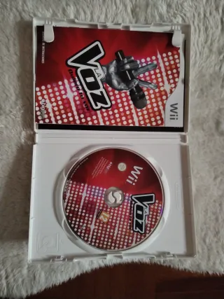 La Voz para Wii