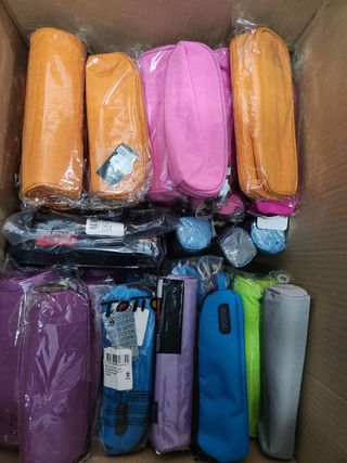 Estuches nuevos