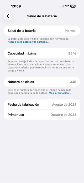iPhone 16 Pro Max 256GB