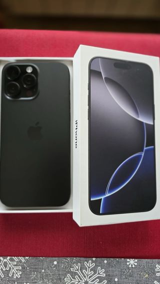 iPhone 16 Pro Max 256GB