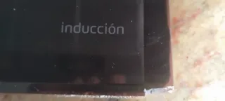 Placa de inducción Balay usada