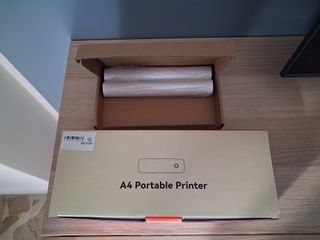 Stampante Termica A4 Bisofice L81