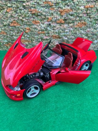 Dodge Viper RT/10 1:18 – Burago