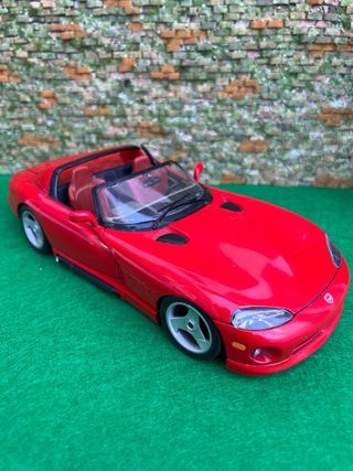 Dodge Viper RT/10 1:18 – Burago